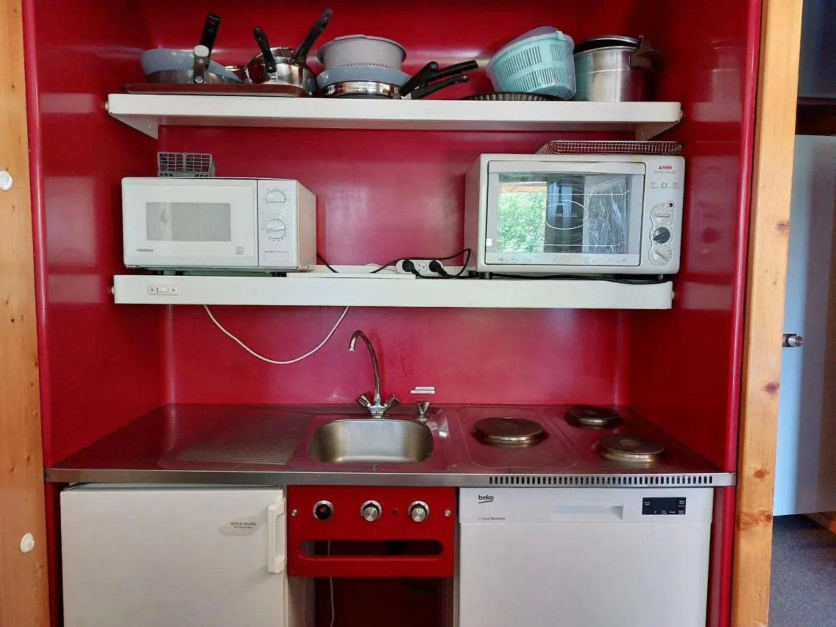 דירה בור סן מוריס Appartement 6 Pers Proche Pistes, Commerces, Esf, Garderie, Animaux Admis, Parking, Wifi - Fr-1-411-783 צרפת