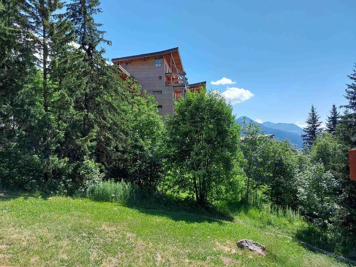 בור סן מוריס Appartement 6 Pers Proche Pistes, Commerces, Esf, Garderie, Animaux Admis, Parking, Wifi - Fr-1-411-783 בור סן מוריס