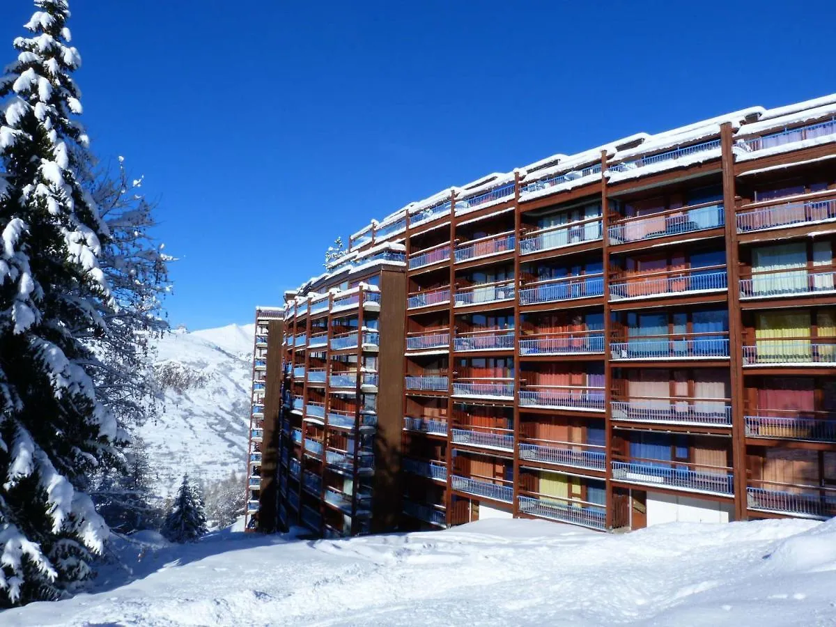 דירה בור סן מוריס Appartement 6 Pers Proche Pistes, Commerces, Esf, Garderie, Animaux Admis, Parking, Wifi - Fr-1-411-783